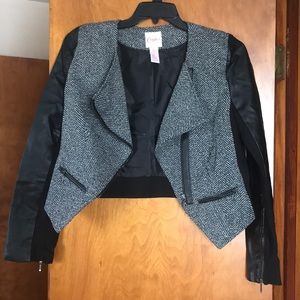 Black Blazer